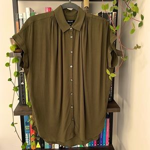 MADEWELL TOP brand new!
